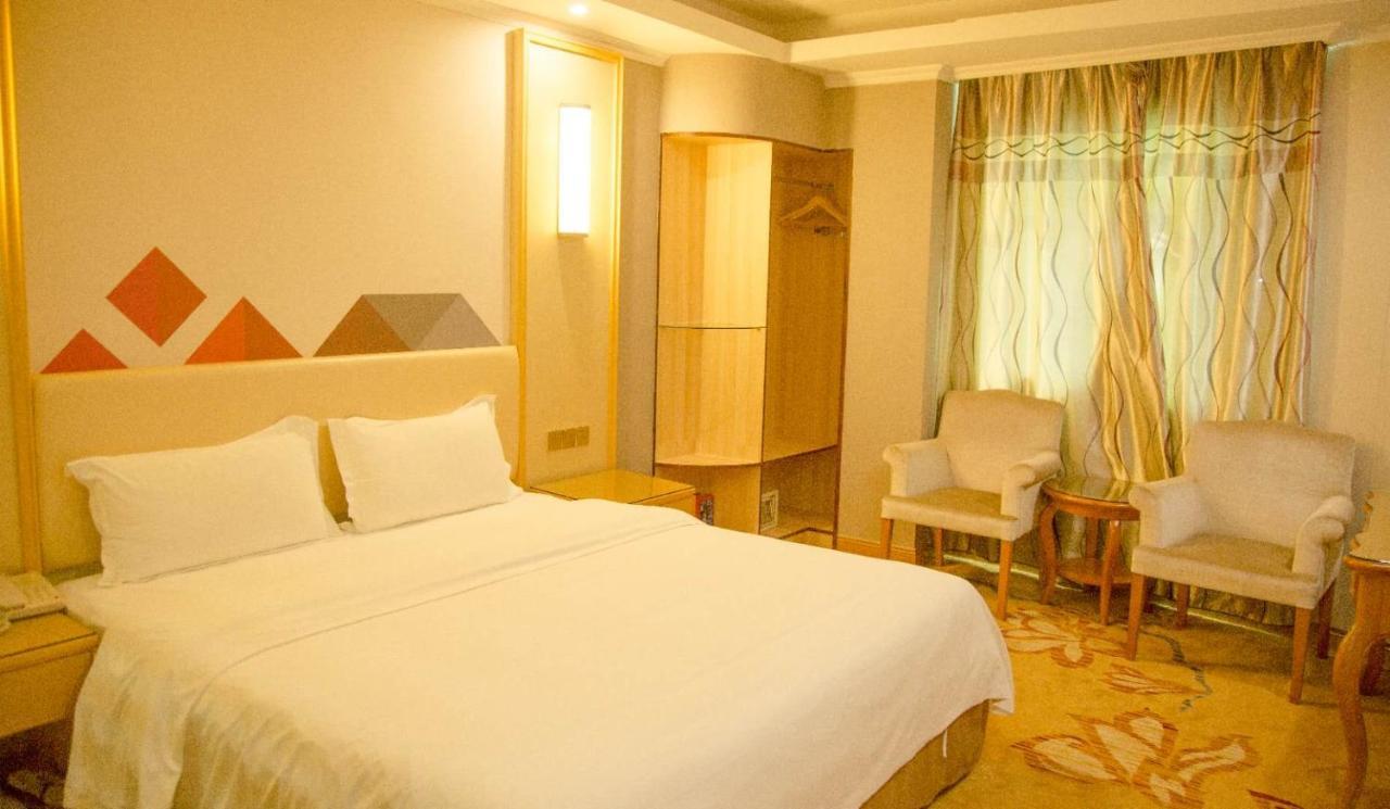 Borrman Hotel Guangzhou Asian Games City Branch Exterior foto